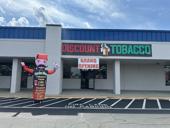 Di$count Tobacco in Kinston