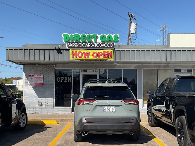 Direct Gas Cigars Vapes & More in Dallas