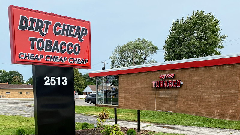 Dirt Cheap Tobacco in Oregon