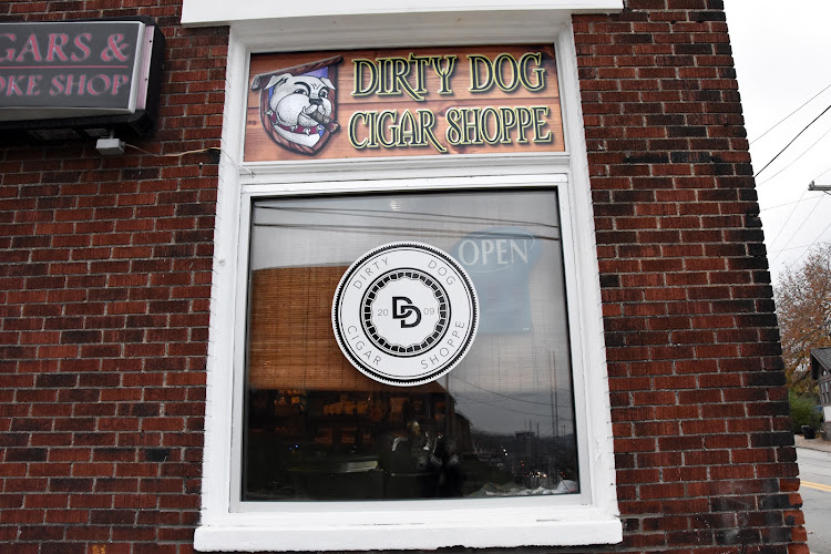 Dirty Dog Cigar Shoppe in McKeesport