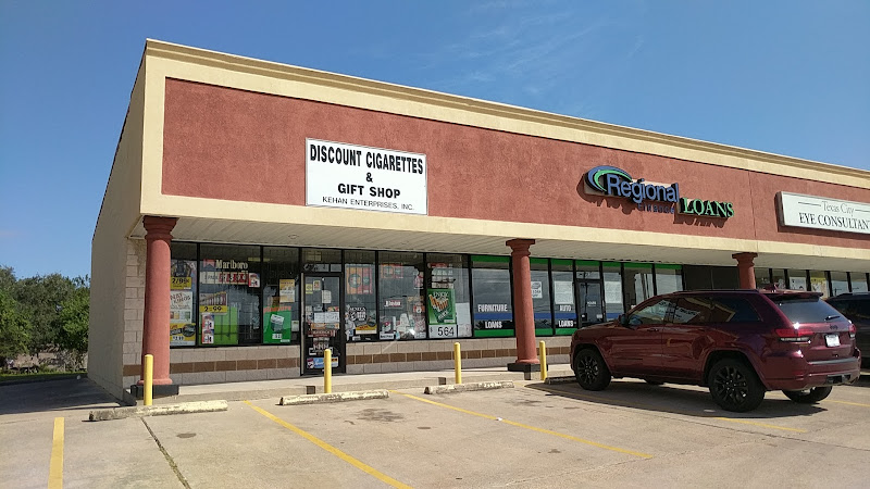 Discount Cigarette & Gifts in Texas City