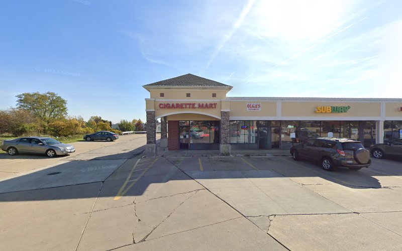Discount Cigarette Mart in Brunswick