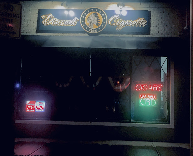 Discount Cigarette Mart in Cleveland