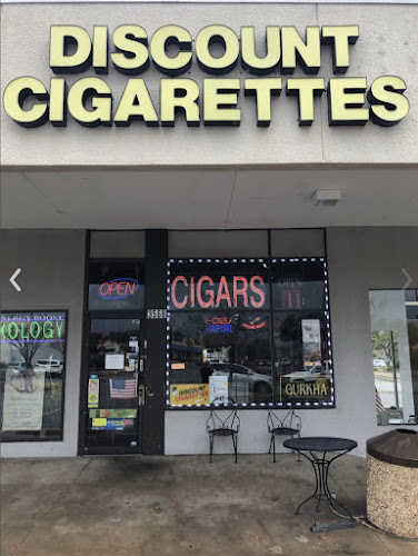 Discount Cigarettes in Dallas