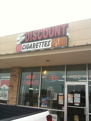 Discount Cigarettes in Sachse
