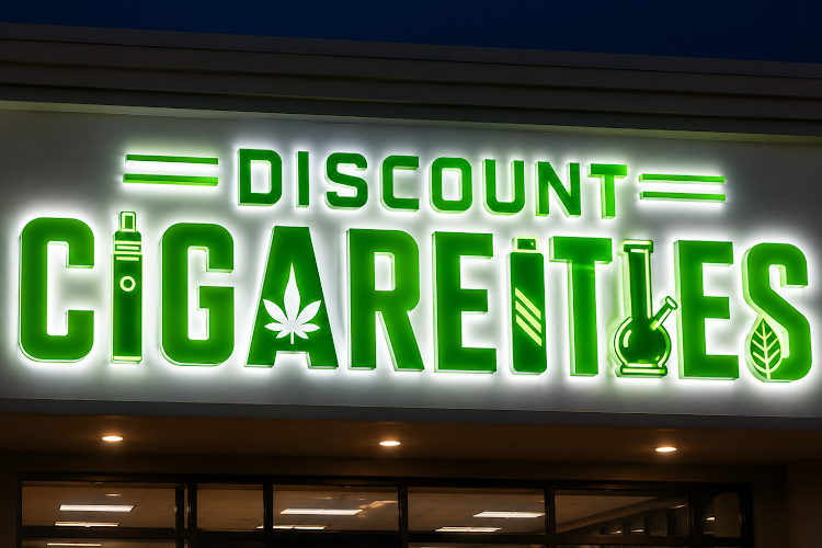 DISCOUNT CIGARETTES & VAPES in Euless