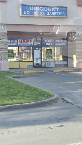 Discount Dollar & Cigarettes in Irving