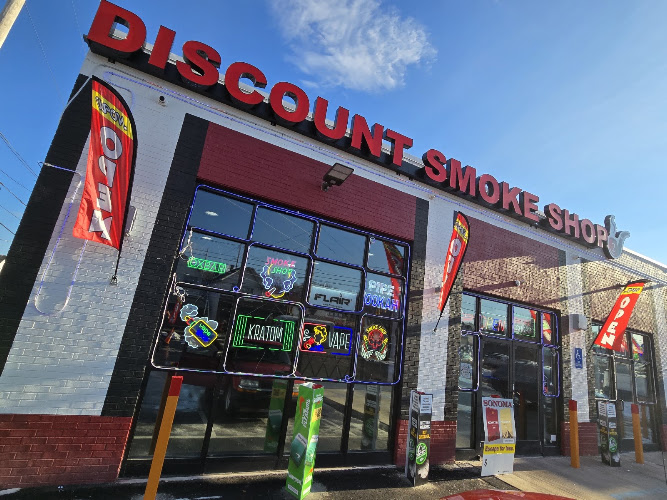Discount Smoke Shop 2 in Scranton