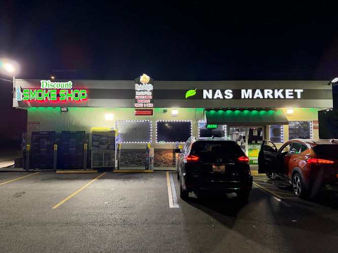 Discount Smoke shop in Tampa