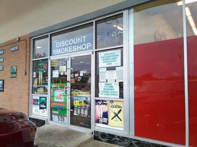 Discount Smoke Shop in Waco