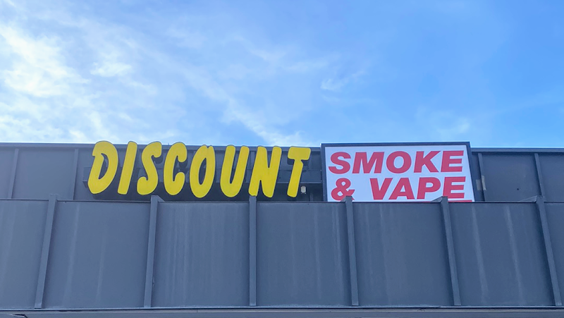 Discount Smoke & Vape in Marietta