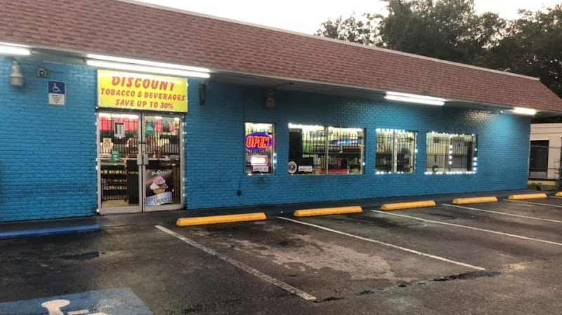 Discount Tobacco & Beverage in Auburndale