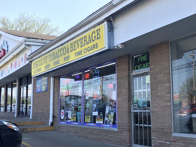 Discount Tobacco & Beverage in Cleveland