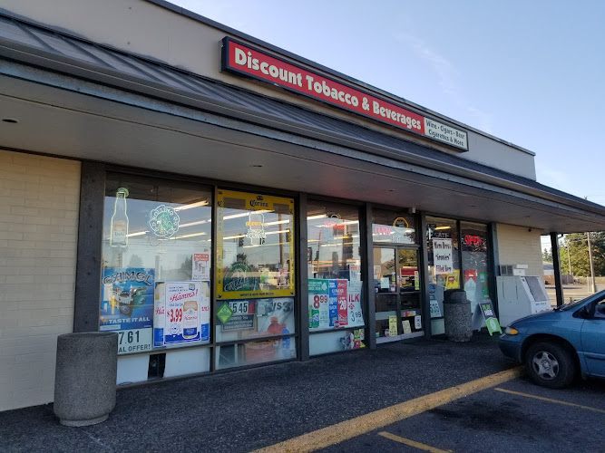 Discount Tobacco & Beverages in Vancouver