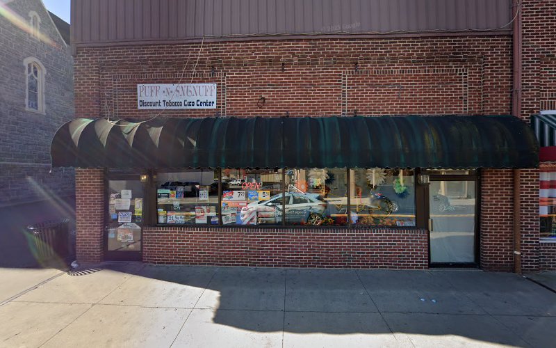 Discount Tobacco Center in Mt Union