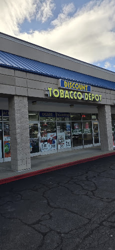 Discount Tobacco Depot in Gainesville