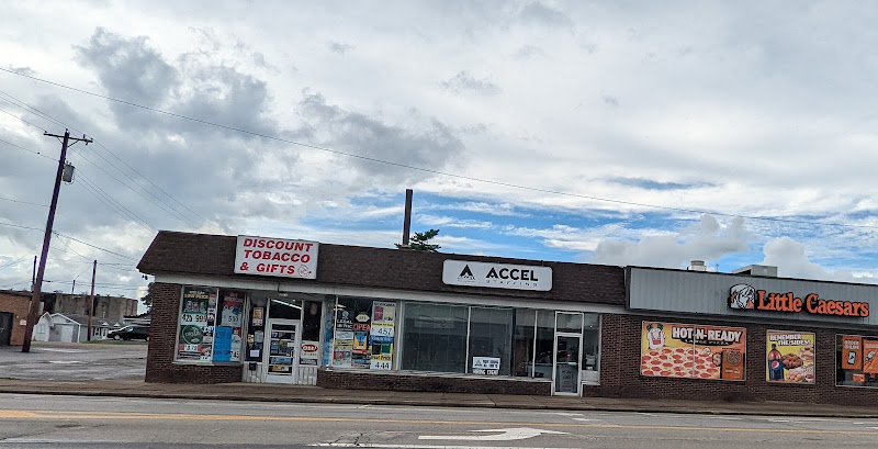 Discount Tobacco & Gifts in WSHNGTN CT HS