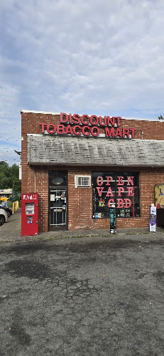 Discount Tobacco Mart in Durham
