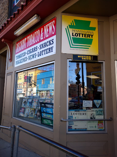 Discount Tobacco & News in Pittsburgh