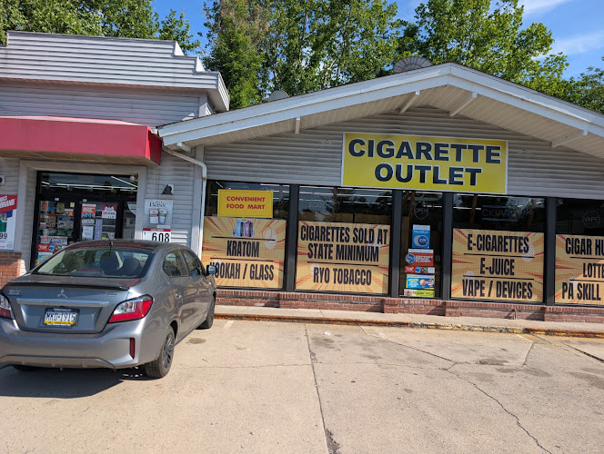 Discount Tobacco Outlet & Cigar World in East Stroudsburg