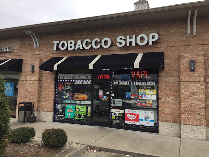 Discount Tobacco shop & Wireless in Elizabeth City
