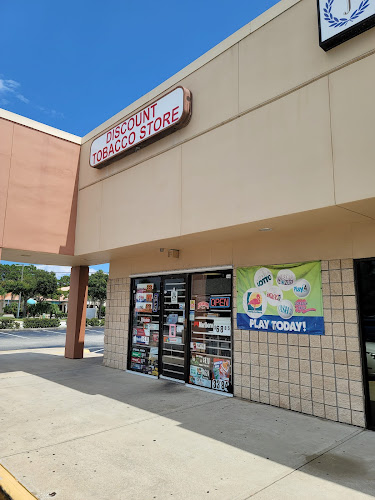 Discount Tobacco Store in Palm Bay