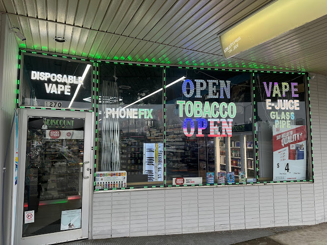 Discount Tobacco vape & wireless in Alliance