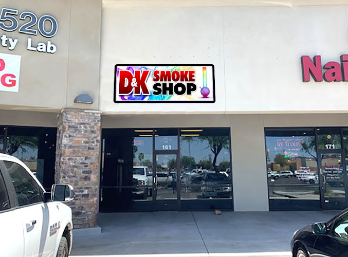 D&K Smoke Shop Tucson in Tucson