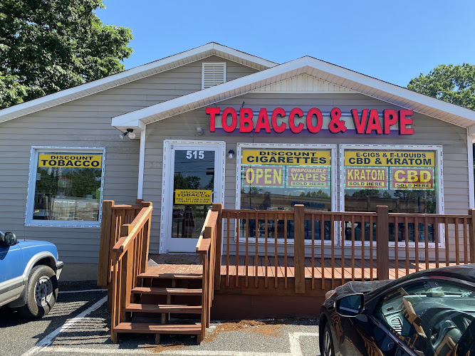 Dobson tobacco & vape in Dobson