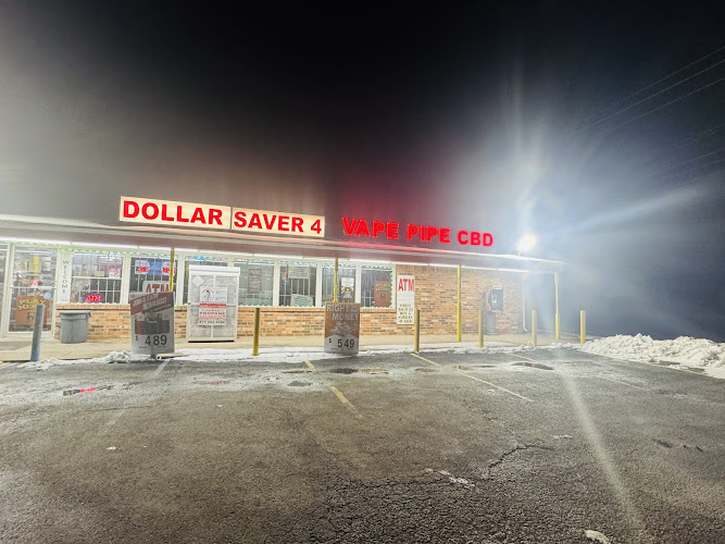 Dollar Saver 4 - Smoke Shop & Convenience Store in Wichita Falls