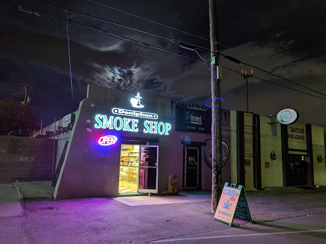 Doniphan Smoke Shop in El Paso