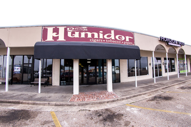 Don's Humidor & Coffee Beans in Waco
