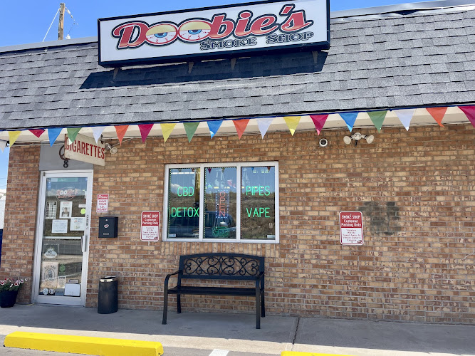 Doobie's Smoke Shop in Brighton