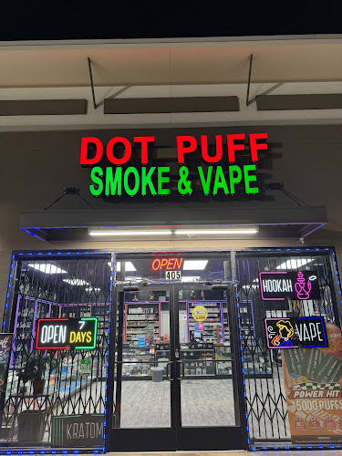 Dotpuff Smoke & Vape in Grand Prairie