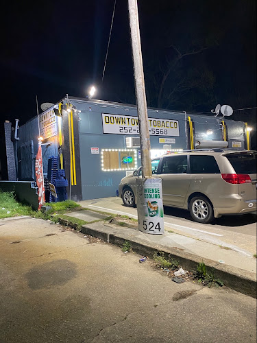 Down Town Tobacco in Wilson