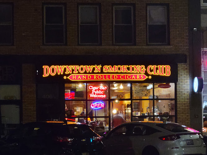 Downtown Smoking Club in Lansing