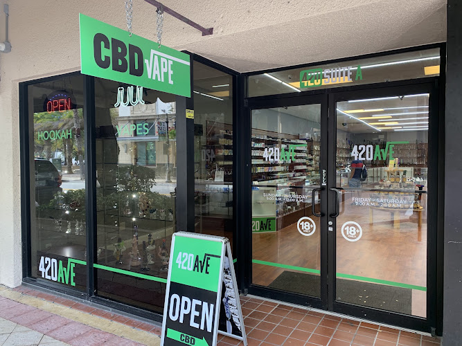 Downtown Vapes in West Palm Beach