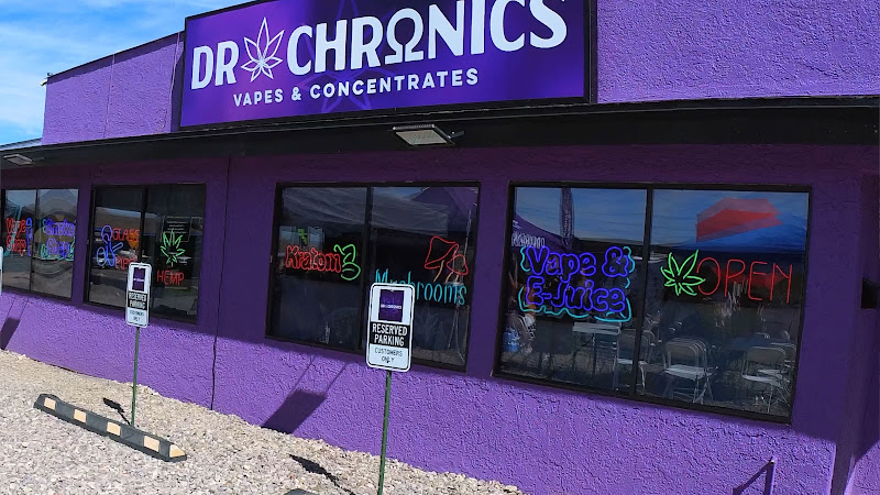 Dr. Chronics Concentrates & Vapes in Lake Havasu City