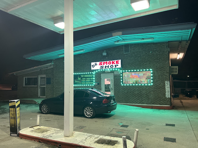 DR Smokeshop in Thomasville