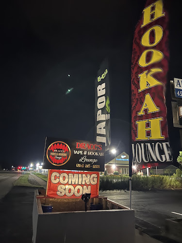 Dracc's Vape and Hookah Lounge in Erie