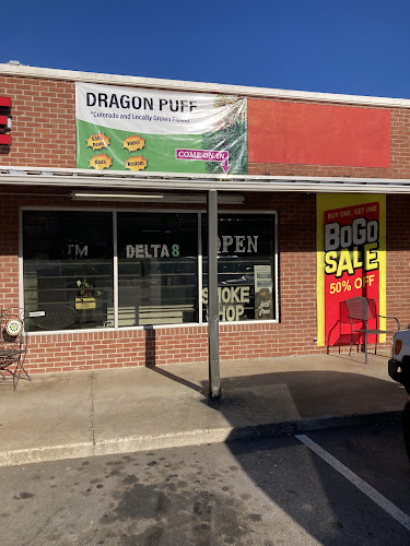 Dragon Puff Smoke & Vape in Asheville