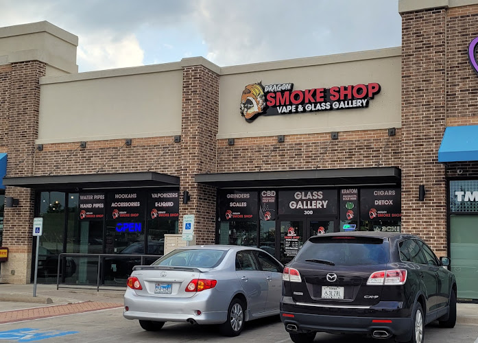 Dragon Smoke Shop TX in Frisco