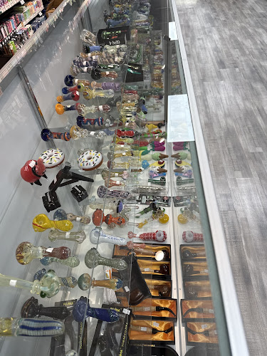 Dragon Smoke Shop University in Dallas