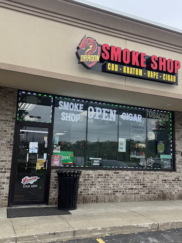 Dragon Smoke Shop in Orion Township