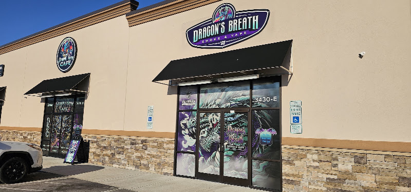 Dragon's Breath in Jacksonville