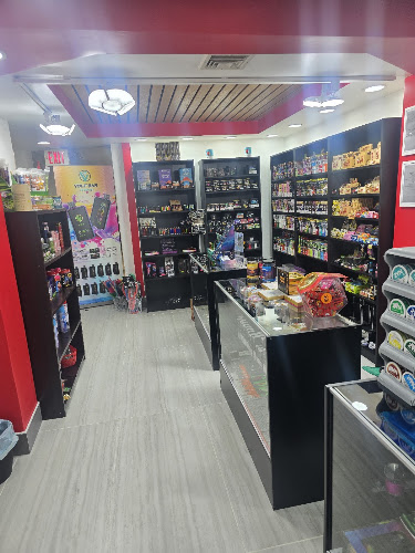 Dragon’s Breath Smoke Shop in Allentown