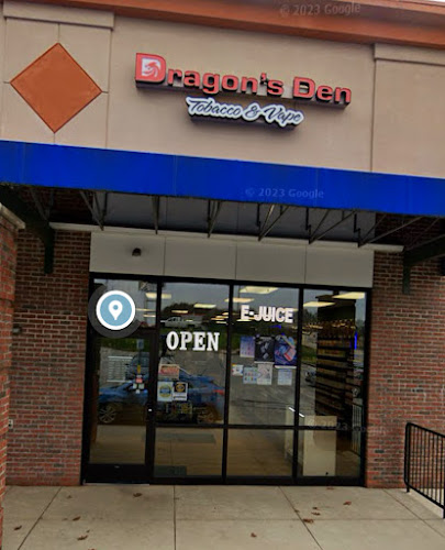 Dragons den Tobacco & Vape in Indiana