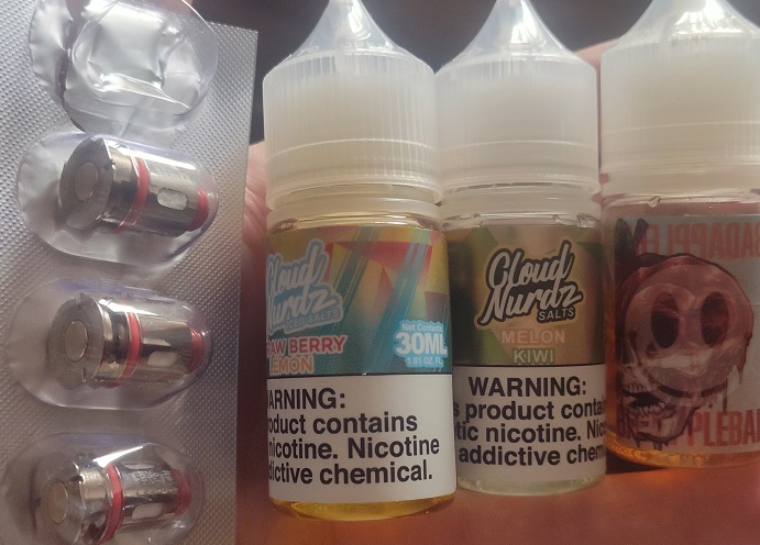 Dragon's Den Vape Shop in Craig