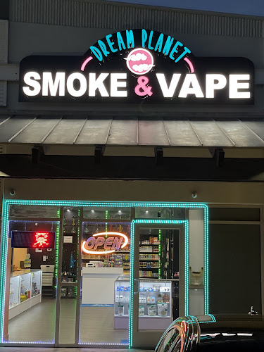 Dream Planet Smoke and Vape Shop in Austin