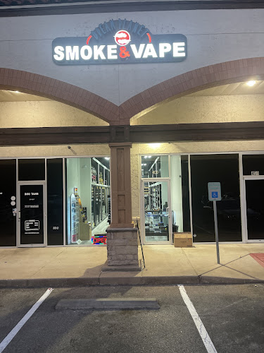 Dream Planet Smoke & Vape in Austin